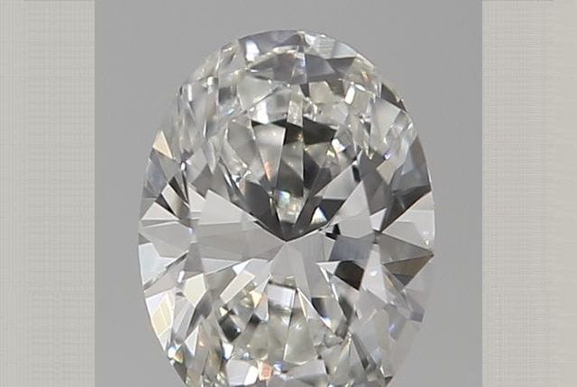 0.25 Carat Oval Diamond