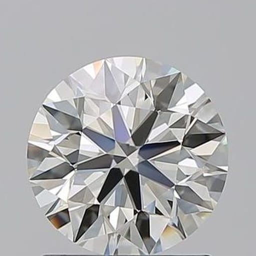 1.30 Carat Round Diamond