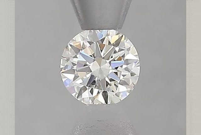 0.30 Carat Round Diamond