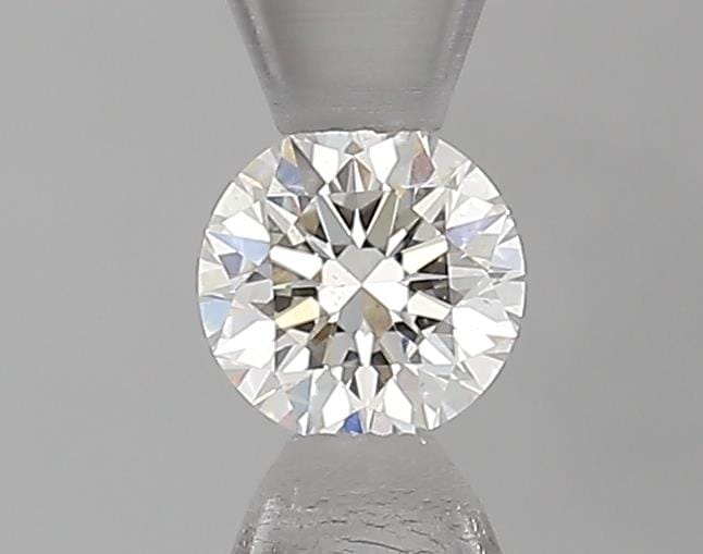 0.30 Carat Round Diamond
