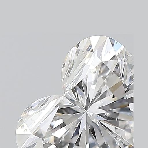 2.50 Carat Heart Diamond