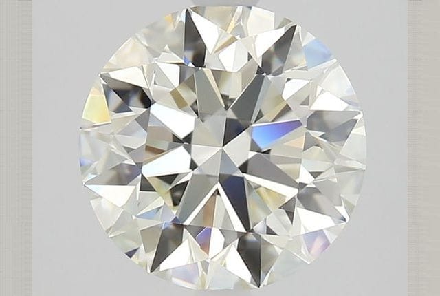 2.50 Carat Round Diamond