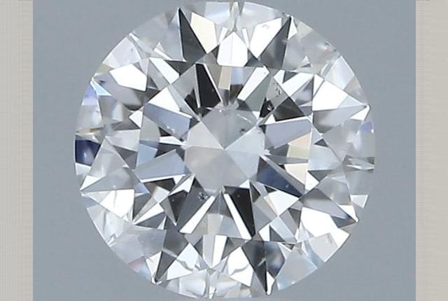 0.30 Carat Round Diamond
