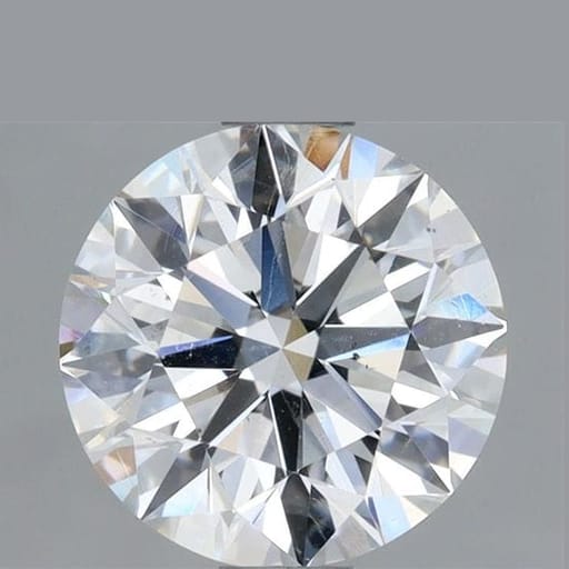1.25 Carat Round Diamond
