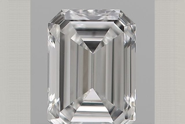 0.18 Carat Emerald Diamond
