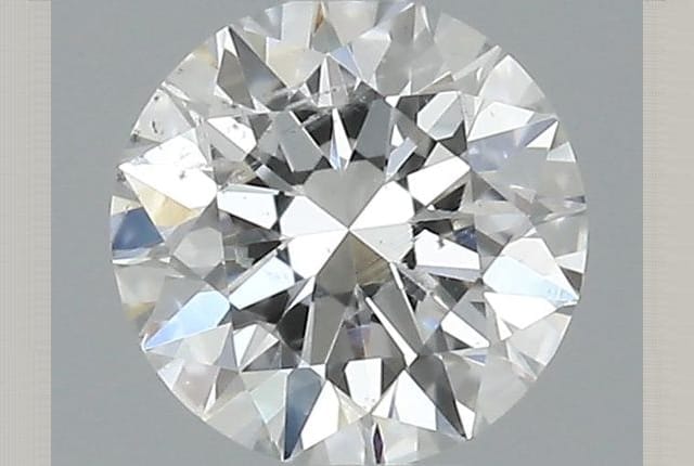 0.30 Carat Round Diamond