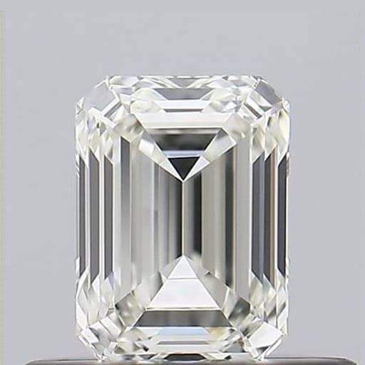 0.47 Carat Emerald Diamond