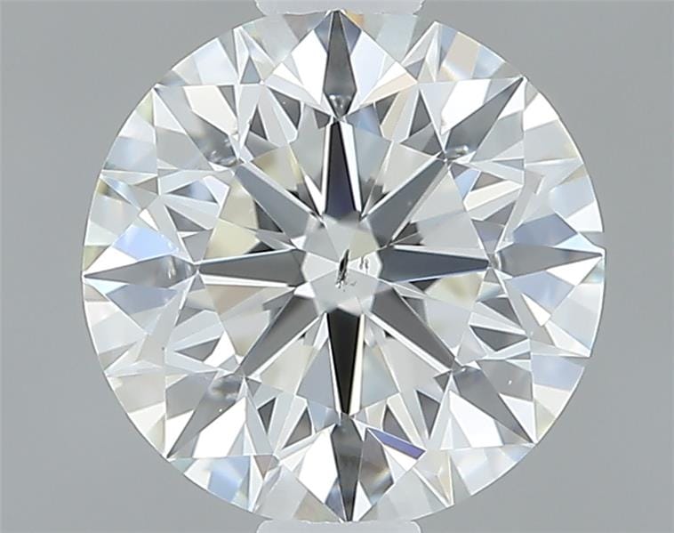 0.85 Carat Round Diamond