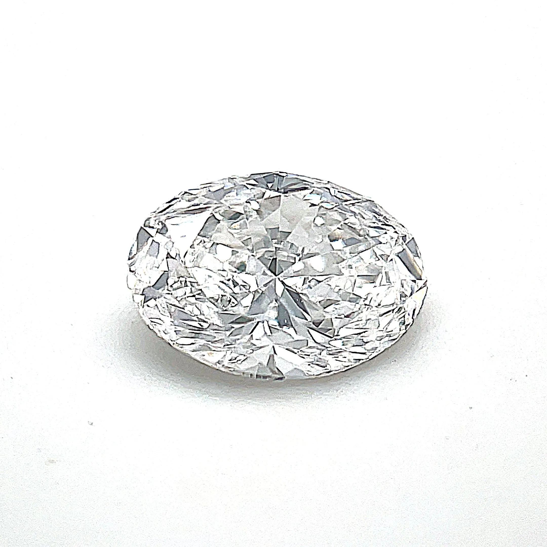 1.30 Carat Oval Diamond