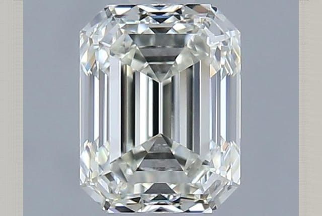 1.00 Carat Emerald Diamond
