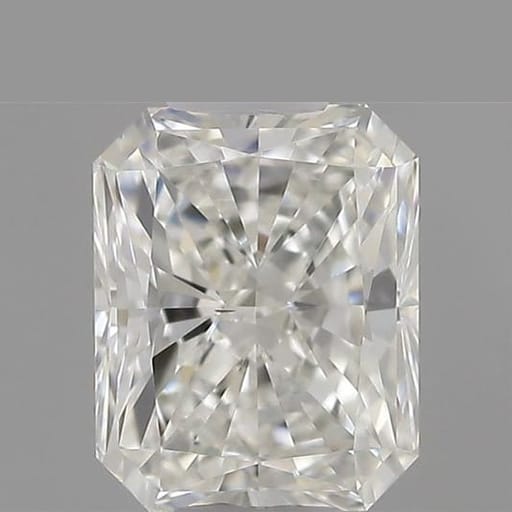 0.51 Carat Radiant Diamond