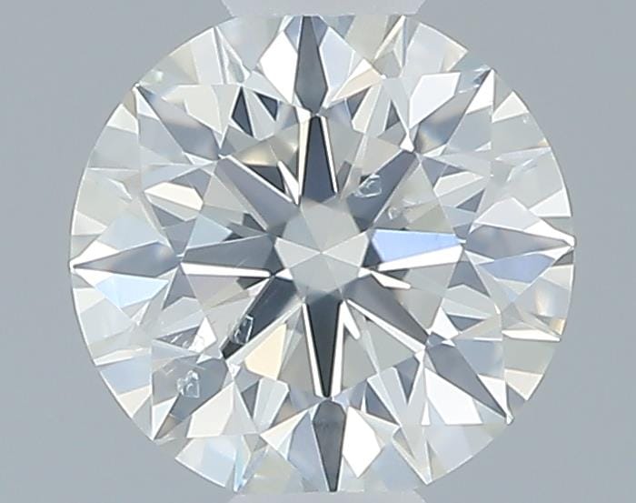 0.35 Carat Round Diamond