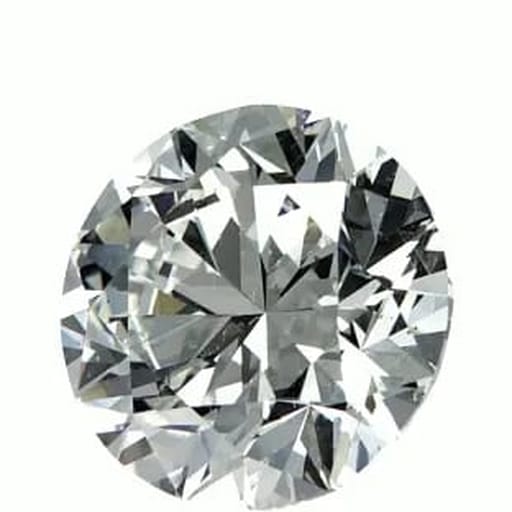 4.51 Carat Round Diamond