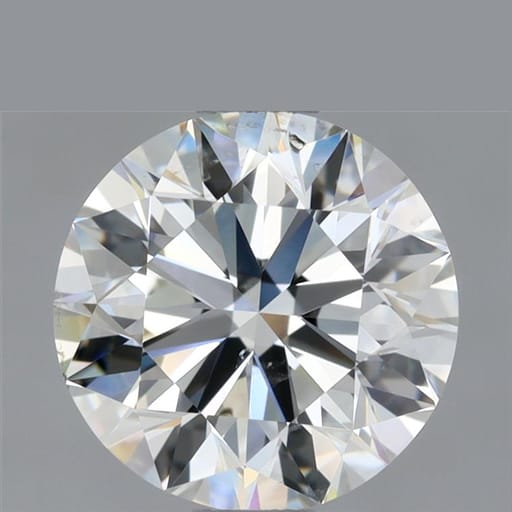 1.25 Carat Round Diamond
