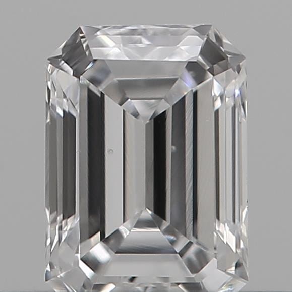 0.19 Carat Emerald Diamond