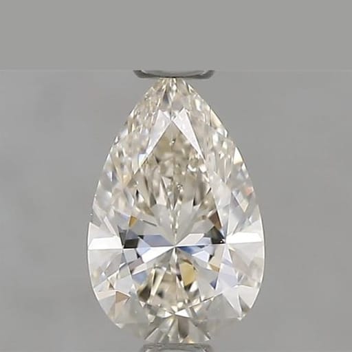0.50 Carat Pear Diamond
