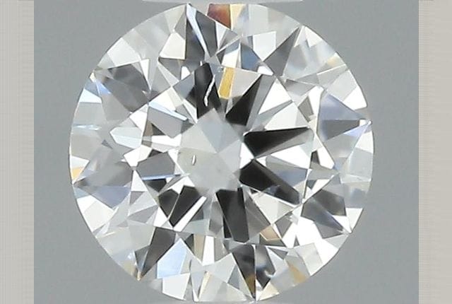 0.31 Carat Round Diamond