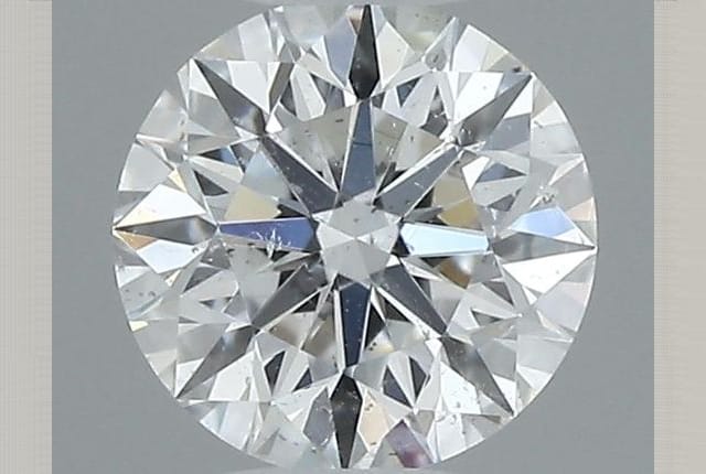 0.30 Carat Round Diamond