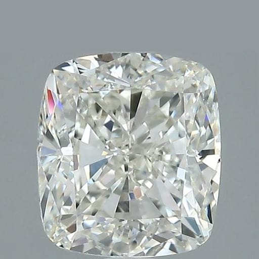 3.00 Carat Cushion Diamond
