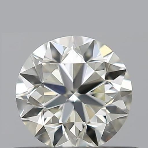 0.50 Carat Round Diamond