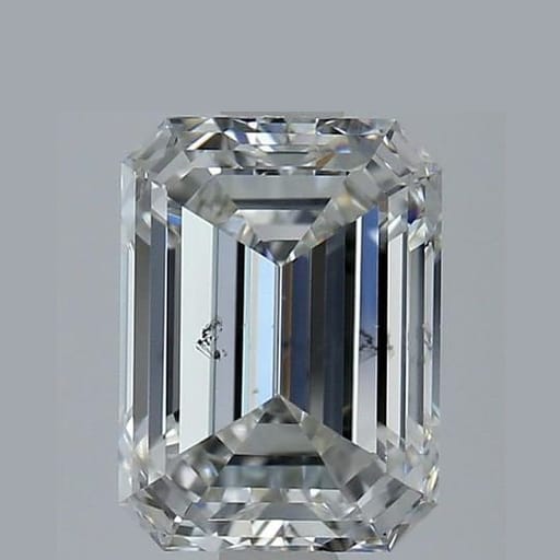 2.00 Carat Emerald Diamond