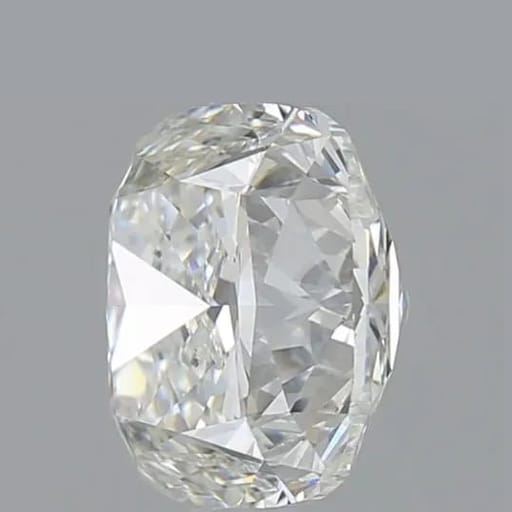 2.70 Carat Cushion Diamond