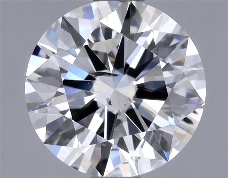 1.35 Carat Round Diamond