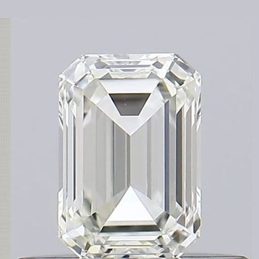 0.33 Carat Emerald Diamond