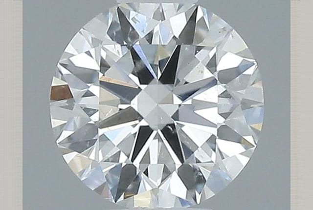 0.30 Carat Round Diamond