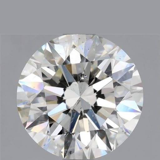 1.90 Carat Round Diamond