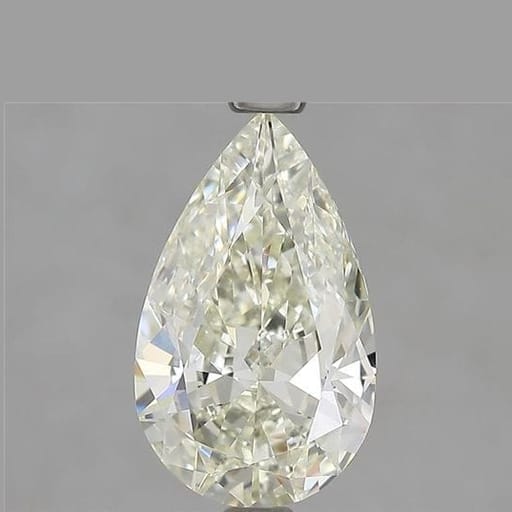 1.50 Carat Pear Diamond