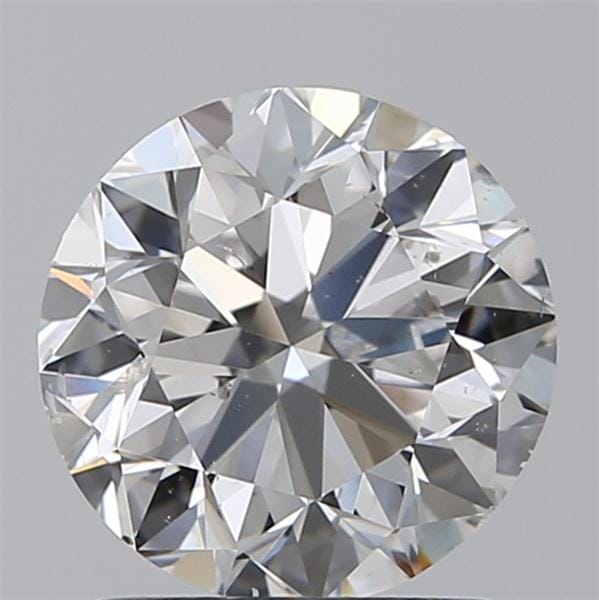 1.50 Carat Round Diamond