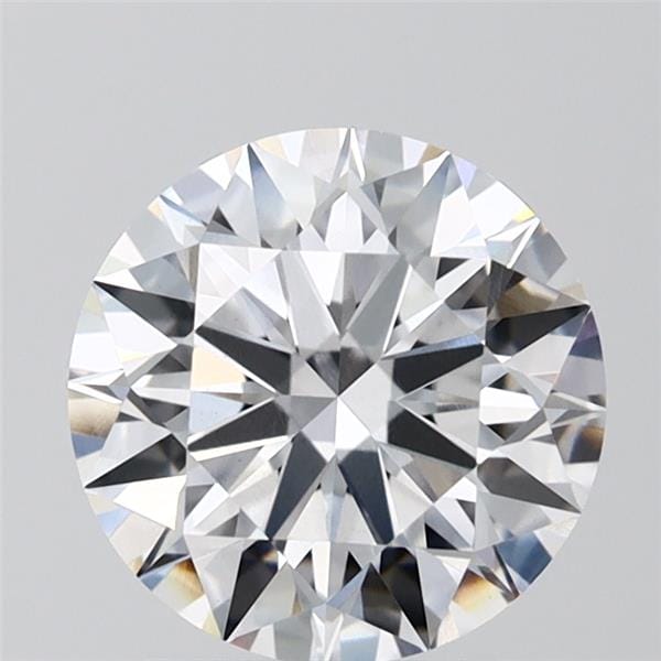 2.07 Carat Round Lab Diamond