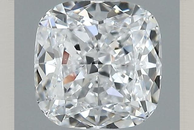 0.50 Carat Cushion Diamond