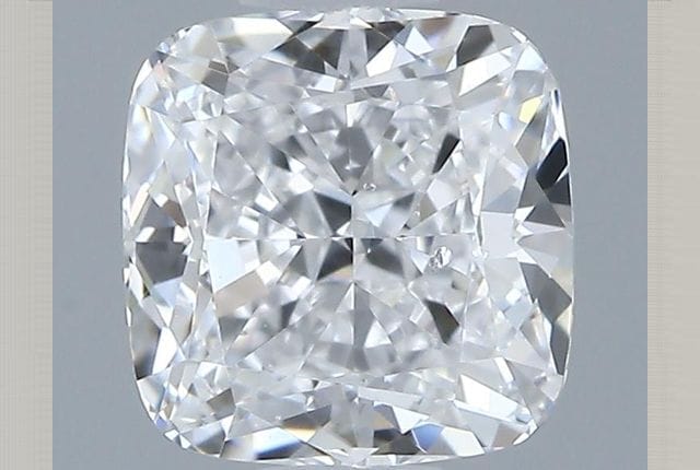 0.60 Carat Cushion Diamond