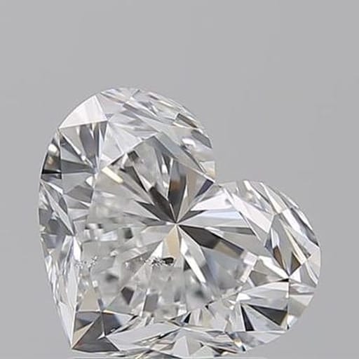 2.20 Carat Heart Diamond