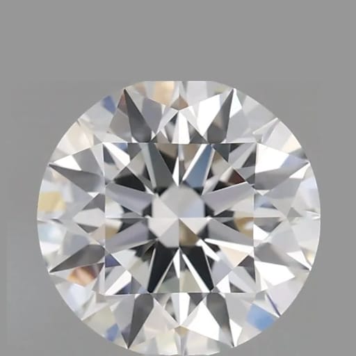 1.26 Carat Round Diamond