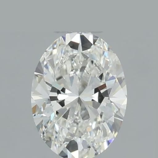 0.31 Carat Oval Diamond