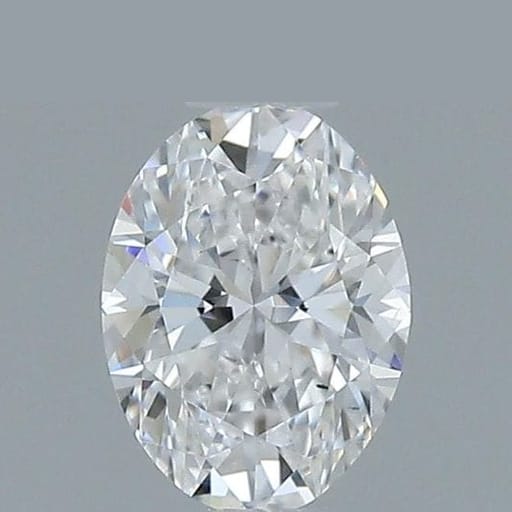 0.30 Carat Oval Diamond