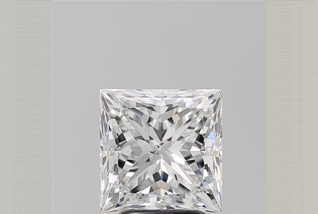 3.20 Carat Princess Diamond
