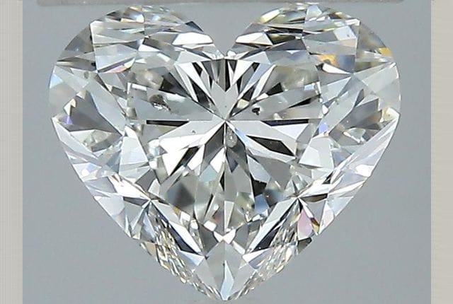 2.03 Carat Heart Diamond