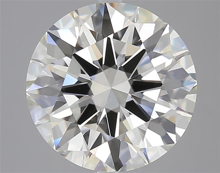 3.95 Carat Round Diamond