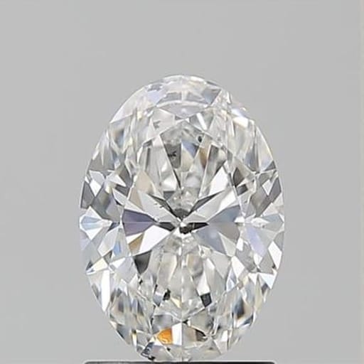 1.29 Carat Oval Diamond