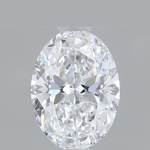 0.30 Carat Oval Diamond