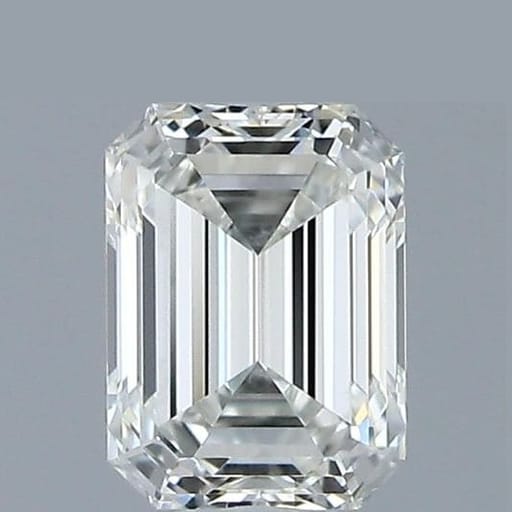 0.31 Carat Emerald Diamond