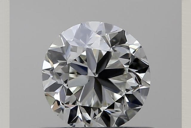 0.50 Carat Round Diamond