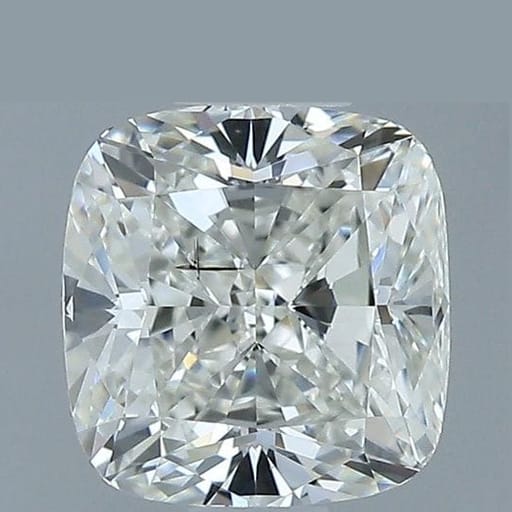 1.00 Carat Cushion Diamond