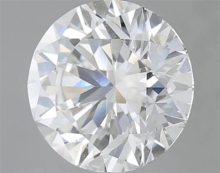 4.50 Carat Round Diamond