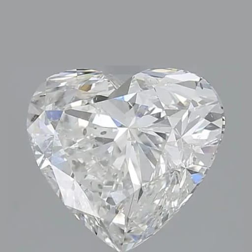 3.01 Carat Heart Diamond