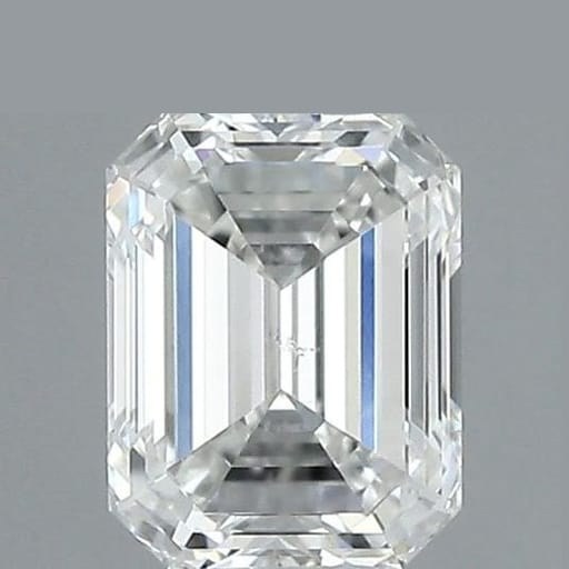 0.30 Carat Emerald Diamond